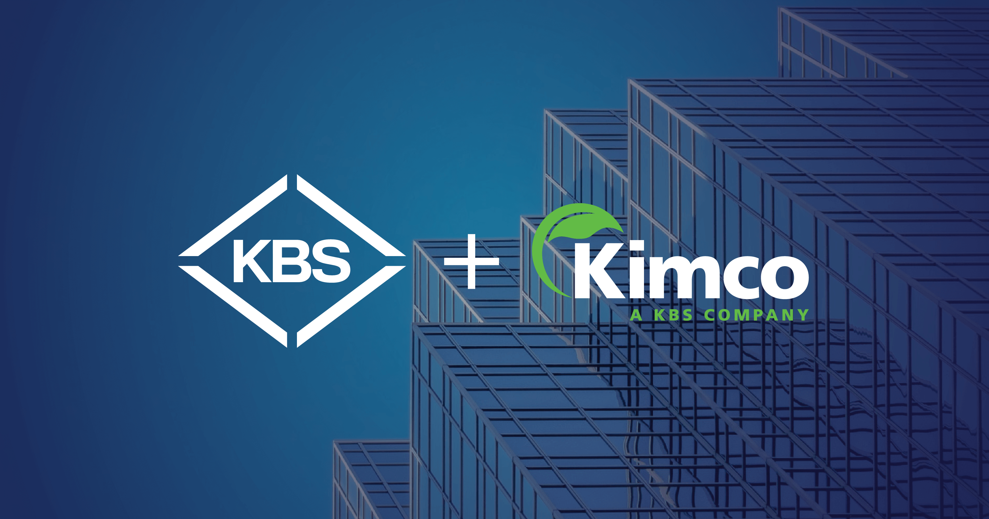 KBS Acquires Kimco Facility Services 